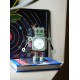 Steepletone Robot Time Children's Bedside Clock & Alarm Clock